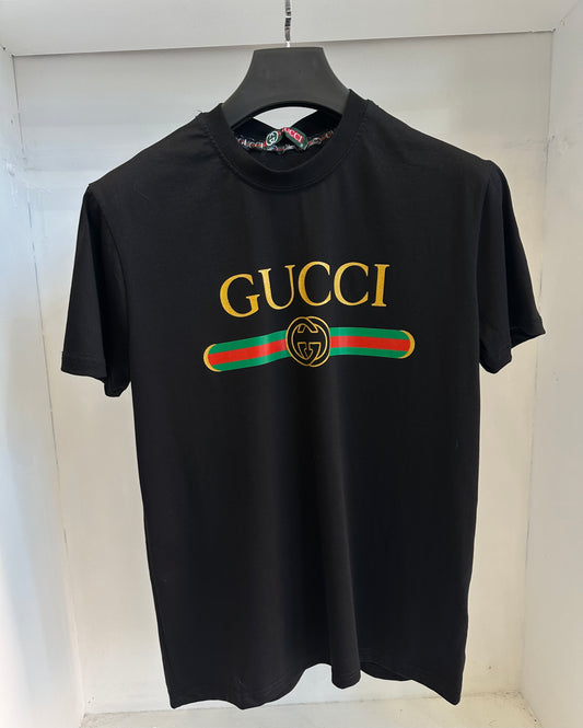 GUCCI T-SHIRT BLACK