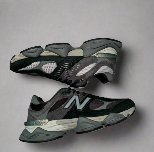 Grey/Black