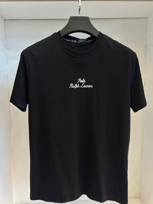 Ralph Lauren T-Shirt Black