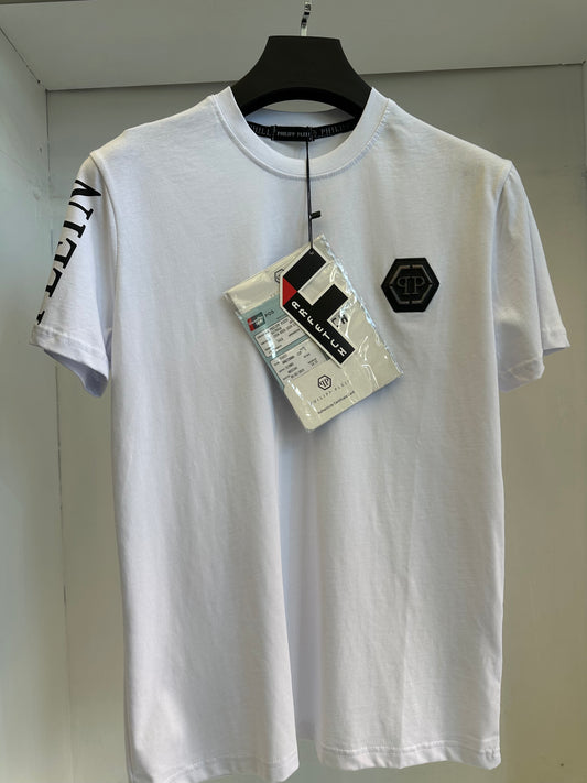 Philipp Plein T-Shirt White