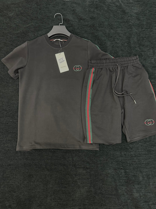 Gucci Σετ Μαύρο