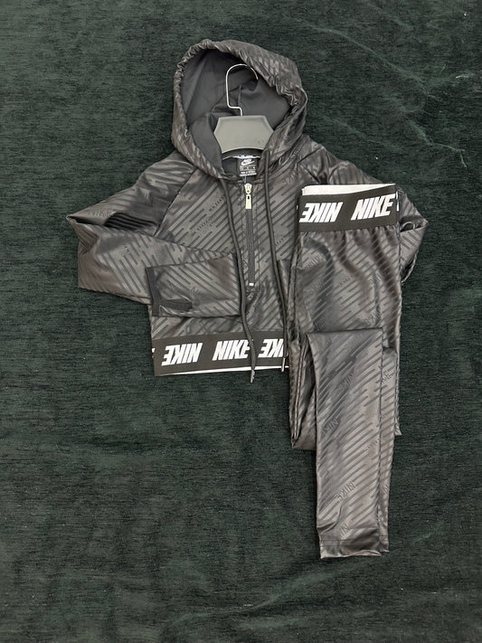Nike Ζακέτα/Κολαν Σετ