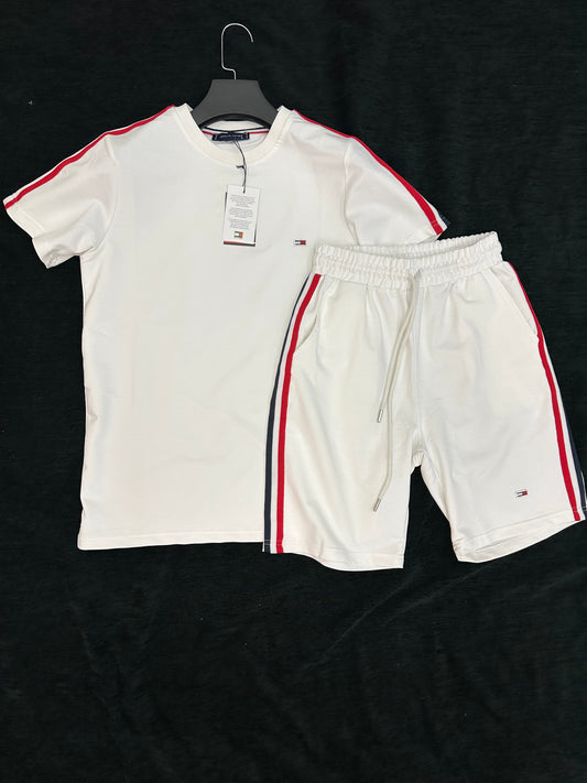 Tommy Σετ Άσπρο