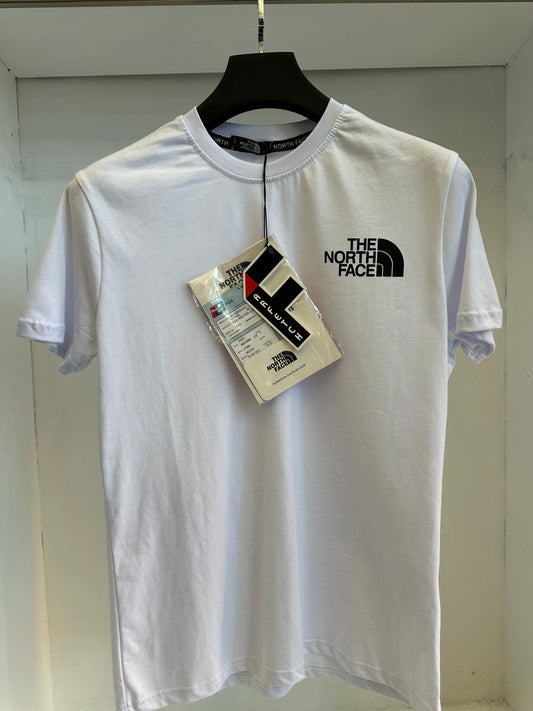 The North Face T-Shirt White
