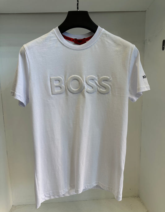 BOSS T-SHIRT WHITE