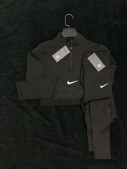 Nike Zip Σετ Κολάν