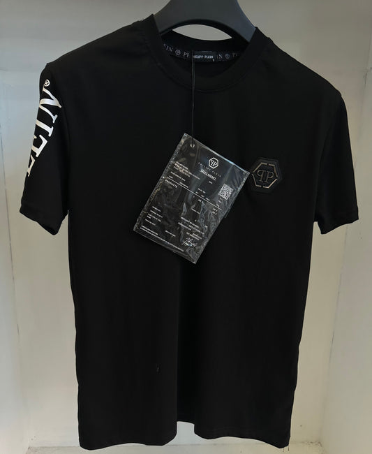 Philipp Plein T-Shirt Black