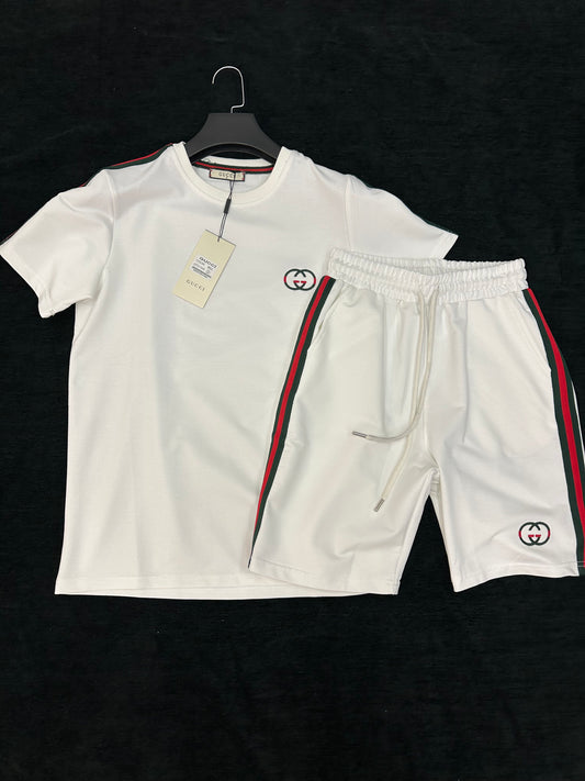 Gucci Σετ Άσπρο