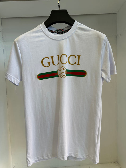 GUCCI T-SHIRT WHITE