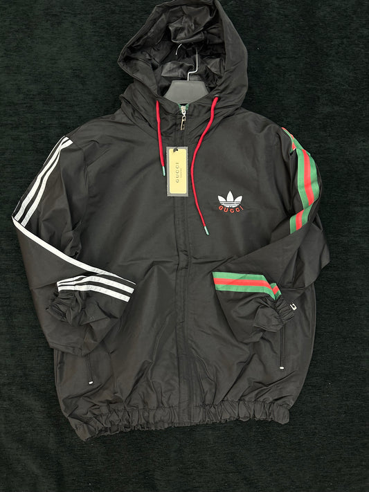 Adidas X Gucci Μπουφάν Αντιανεμικό