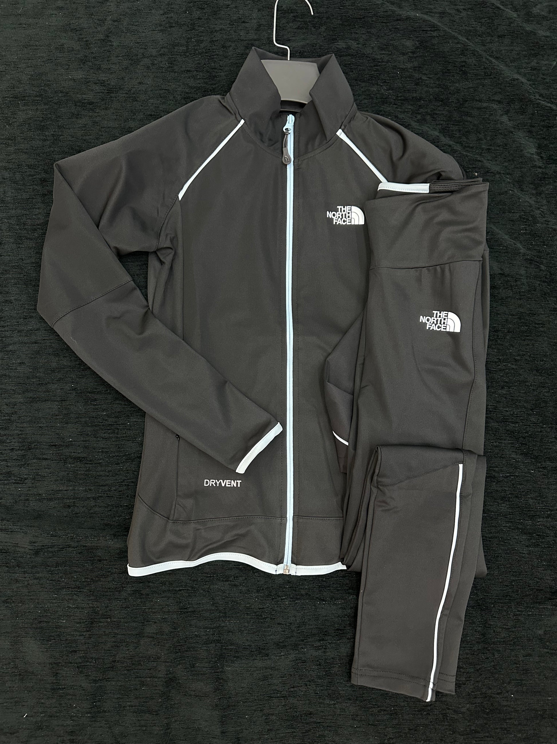 NorthFace Ζακέτα/Κολαν Σετ