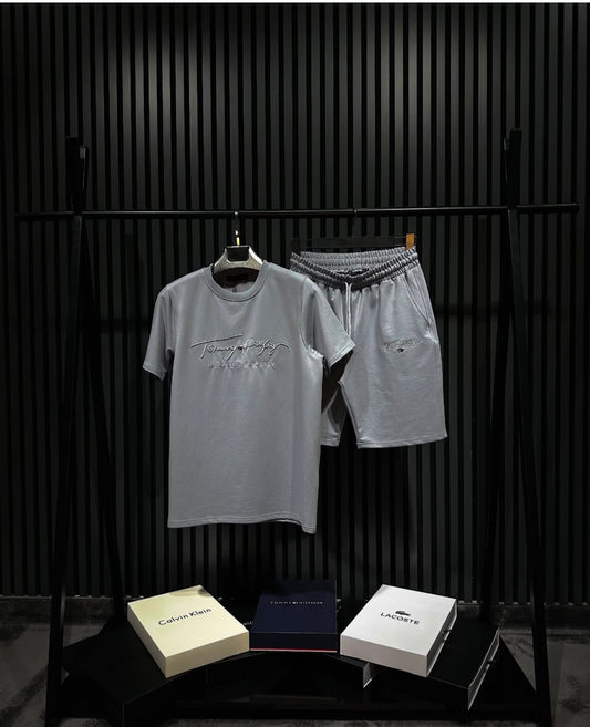 Tommy Hilfiger ΣΕΤ Γκρι