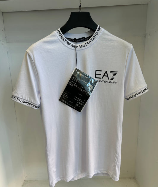 EA7 T-Shirt White