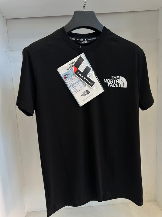 The North Face T-Shirt Black