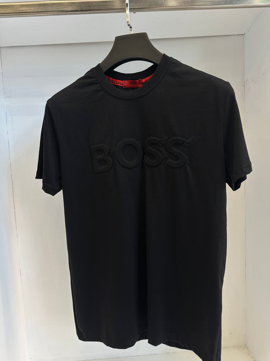 BOSS T-SHIRT BLACK