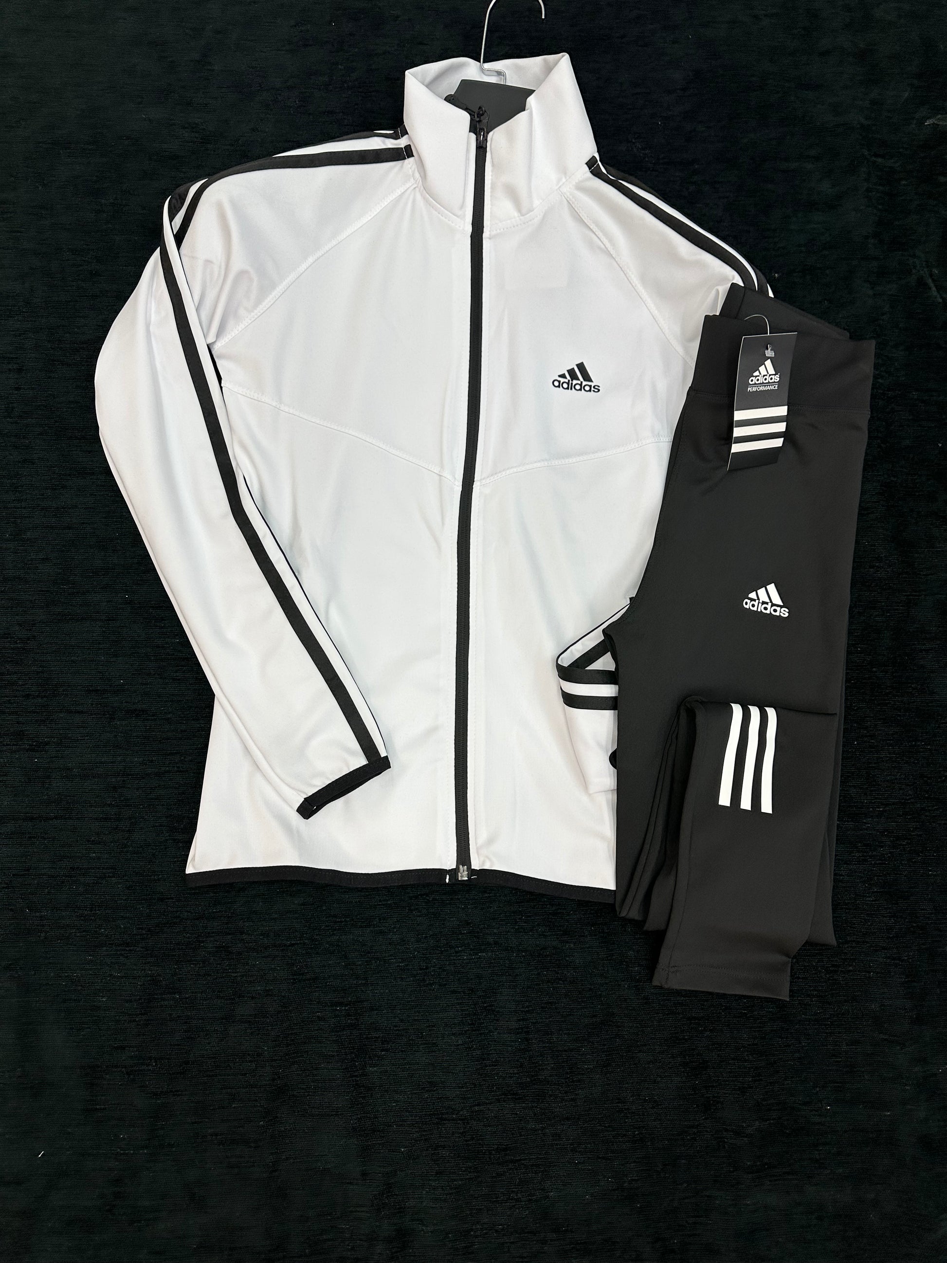 Adidas Ζακέτα/Κολαν Σετ