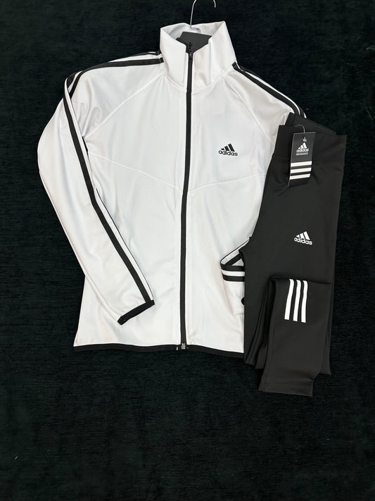 Adidas Ζακέτα/Κολαν Σετ