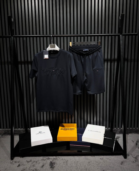 Tommy Hilfiger Σετ Μαύρο