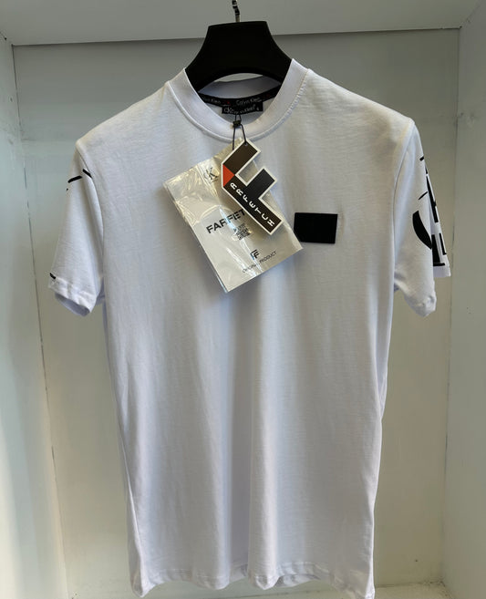 CALVIN KLEIN T-SHIRT WHITE