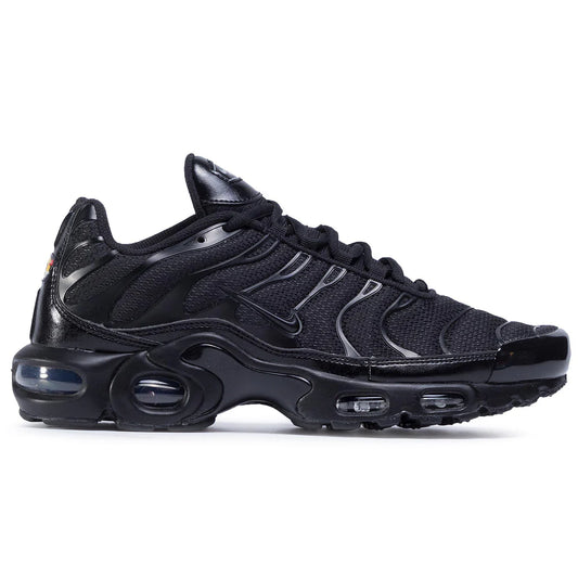 NIKE TN AIR MAX PLUS – TRIPLE BLACK