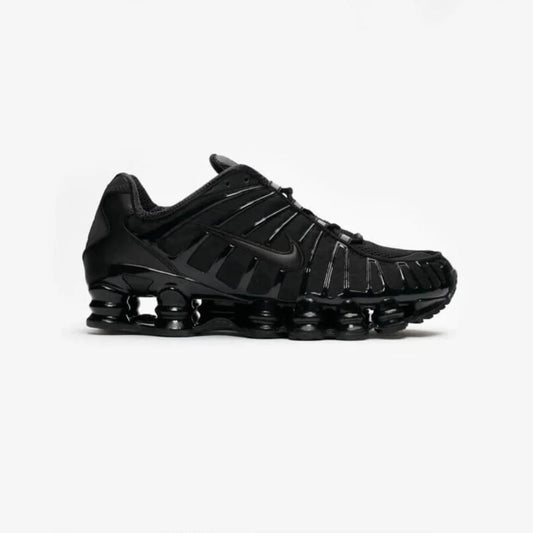 NIKE SHOX TL – TRIPLE BLACK